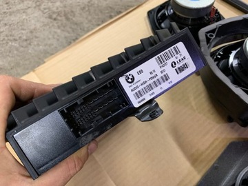 НАБОР ЗВУКА BASS SOUND BMW Z4 E85 9143127