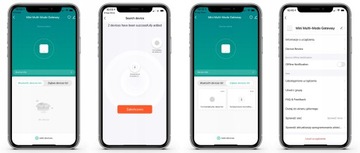 Умный шлюз-коммутатор ZigBee 3.0 Bluetooth Wi-Fi TUYA SMART LIFE