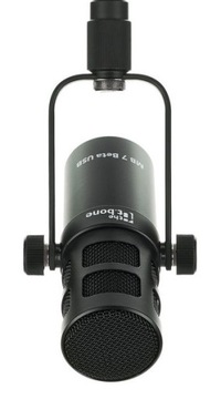 T.bone MB 7 Beta — динамический микрофон для подкастов