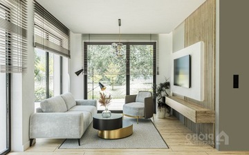 Проект дома Pióro Architekci-21 Зеркальная версия