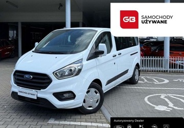 Ford Transit Custom I 2023 Ford Transit Custom 2.0 130KM L2 320 Trend Salon PL Vat 23 Serwis ASO 2.0