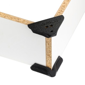 Ручка столярная угловая CornerRapid для привинчивания корпусов форматов 90 2 шт.