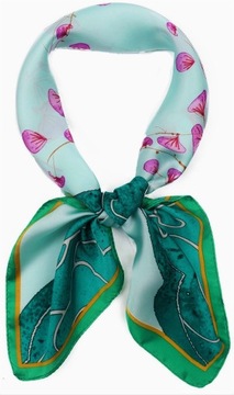 APASZKA GAWROSZKA BANDANA MAŁA CHUSTA 70x70 CM