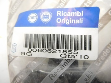 Spinka nakładki progu str. lewa Alfa Romeo 166