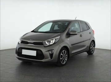 Kia Picanto III Hatchback 5d 1.0 MPI 67KM 2017 Kia Picanto 1.0 MPI, Salon Polska, Klima, zdjęcie 1
