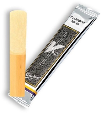 Vandoren Stroik do klarnetu B 2,5 V12