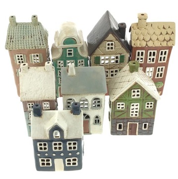 Керамические фонари фонарь свеча.