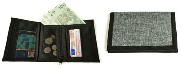 EXTRA PORTFEL MATERIAŁOWY JAKOŚĆ POLSKI MŁODZEŻOWY