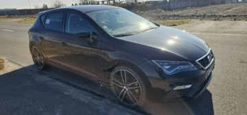 Seat Leon III SC Facelifting 2.0 TDI 184KM 2017 Seat Leon 2.0 tdi automat FR, zdjęcie 5