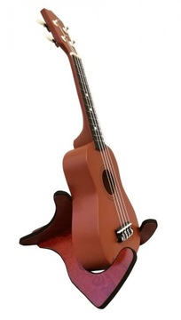 GTR Tools U1 Подставка для укулеле из темного дерева