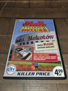 MALL TYCOON 2 DELUXE PL/ENG PC