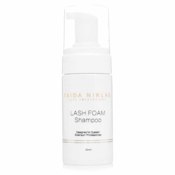 TAIDA NIKLAS SZAMPON LASH FOAM SHAMPOO 30 ML