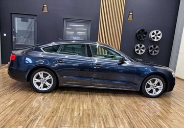 Audi A5 8T Cabrio Facelifting 1.8 TFSI 170KM 2015 Audi A5 Sportback 1.8TFSI 170KM gwarancja NAVI ZAREJESTROWANA Automat, zdjęcie 5