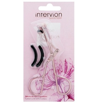 Щипцы для завивки ресниц INTER VION Rose Collection