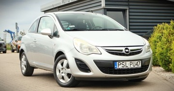 Opel Corsa D 2013