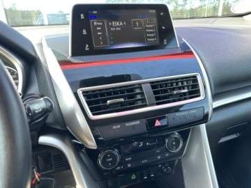 Mitsubishi Eclipse Cross SUV 1.5 T 163KM 2019 Mitsubishi Eclipse Cross Kamera, Grzane fotele Hak, zdjęcie 21