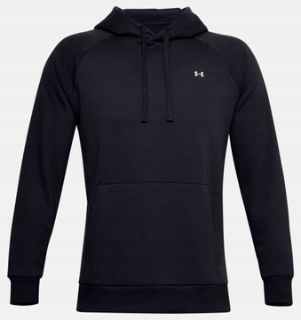 BLUZA MĘSKA SPORTOWA Z KAPTUREM UNDER ARMOUR S