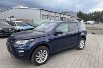 Land Rover Discovery Sport SUV 2.0 Si4 240KM 2019 Land Rover Discovery Sport 2019 Discovery Sport Hse 2.0l 4x4 - w Polsce po, zdjęcie 5