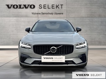 Volvo V90 II 2024 Volvo V90 V90 T6 AWD Plug-In Hybrid Plus Dark aut, zdjęcie 8
