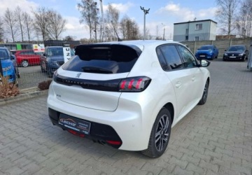 Peugeot 208 II 2022 Peugeot 208 Peugeot 208 1.2 Benzyna 100KM, zdjęcie 32