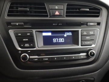 Hyundai i20 II 2016 Hyundai i20 1.2, Salon Polska, 1. Właściciel, zdjęcie 11