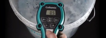 АВТОМАТИЧЕСКИЙ ДИСПЕНСЕР ВОДЫ COLLOMIX AQIX АВТОМАТИЧЕСКОЕ ДОЗИРОВАНИЕ ВОДЫ