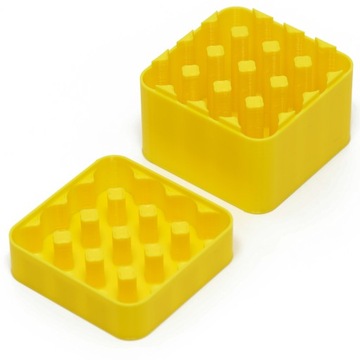 Organizer na baterie, pudełko, pojemnik 16 x AA R6