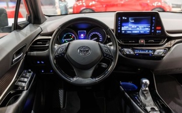 Toyota C-HR I Crossover 1.8 Hybrid 122KM 2018 Toyota C-HR 1.8 Hybrid Prestige 1.8 Hybryda 122KM, zdjęcie 27