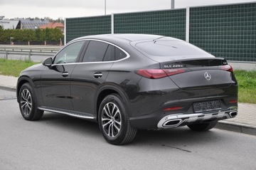 Mercedes GLC C254/X254 Coupe 2.0 220d 197KM 2024 Mercedes GLC 220d COUPE 4MATIC Fabrycznie Nowy ! Na Gwarancji !, zdjęcie 4