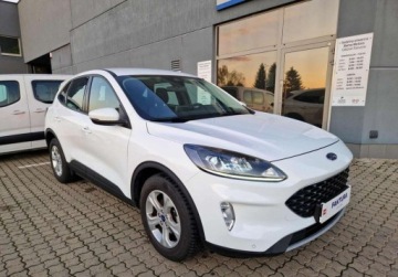 Ford Kuga III 2022 Ford Kuga Wiosenne Porzadki 1.5 EcoBlue 120 KM Trend Winter, Salon PL, VA, zdjęcie 2