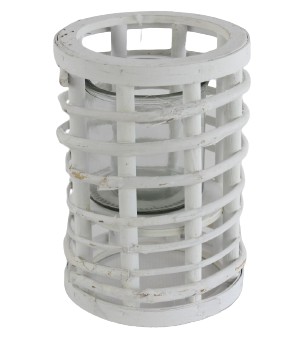 ФОНАРЬ БАМБУКОВЫЙ ПЛЕТЕННЫЙ ФОНАРЬ