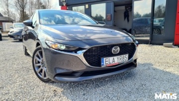Mazda 3 IV Sedan 2.0 Skyactiv-G 122KM 2019 Mazda 3 2.0BENZ manual Navi kamera head up podgrz kierownica 2.0 Benzyna, zdjęcie 8
