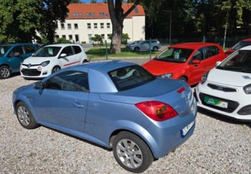 Opel Tigra II 2005 Opel Tigra Idealny Stan Klimatyzacja 1.3 Benzyna 90KM, zdjęcie 15