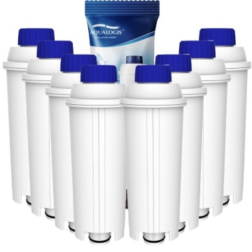 8 x Filtr vody do kávovaru Delonghi Eletta Explore Rivelia Exam Ecam