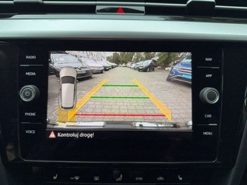 Volkswagen Arteon Fastback Facelifting 2.0 TDI 200KM 2022 Volkswagen Arteon Elegance, Salon PL, FV23, ACC, 4x4, Nappa, Gwarancja w c, zdjęcie 20