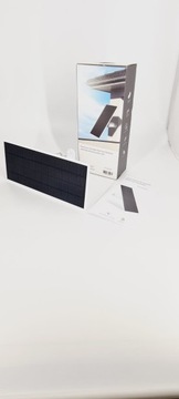 Panel słoneczny do Google Nest Cam 2,5W 5V Panel Solarny Wasserstein