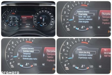 Ford Mondeo V Kombi Facelifting 2.0 EcoBlue 190KM 2019 Ford Mondeo 2.0 EcoBlue 190KM Lift Automat Titanium Full LED Navi Kamera A, zdjęcie 32