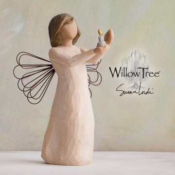 Ангел НЕСУ НАДЕЖДУ на вертеп Ива