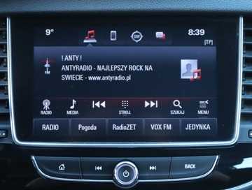 Opel Mokka I X 1.4 Turbo 120KM 2018 Opel Mokka 1.4 Turbo, Salon Polska, 1. Właściciel, zdjęcie 11