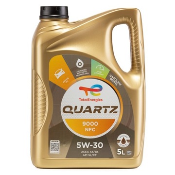 Olej TOTAL QUARTZ 9000 NFC 5W30 5L