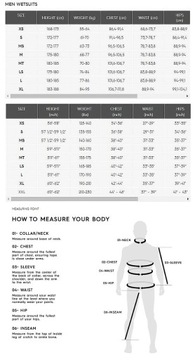 Quiksilver Неопрен толщиной 4/3 мм Prologue SR с молнией сзади LS