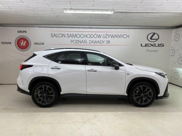 Lexus NX II 2021 Lexus NX, zdjęcie 4