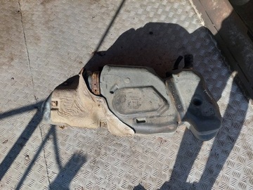 NÁDRŽ PALIVA + PUMPIČKA PLASTOVÝ FIAT PANDA 1.1 8V