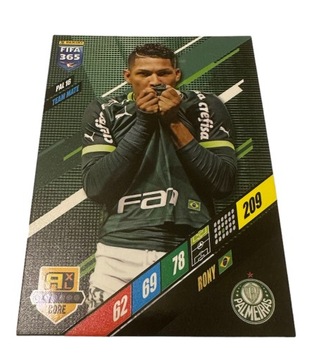 Fifa 365 2024 Adrenalyn Palmeiras PAL 16 Rony