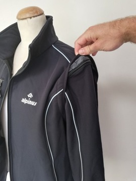 Лыжная/зимняя куртка Alpinus на подкладке, размер L