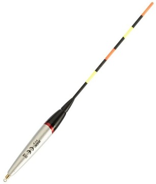 Świecący spławik przelotowy waggler JAXON 3+2g