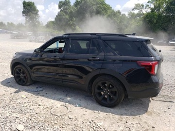 Ford Explorer VI 2023 Ford Explorer ST 2023 3.0l 3.0 Benzyna 400KM, zdjęcie 1