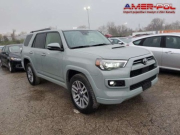 Toyota 2022 Toyota 4-Runner 2022 TOYOTA 4RUNNER SR5 PREMIUM silnik benzyna 4.0 L 4.0
