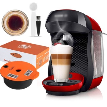 KAPSUŁKA WIELOKROTNEGO UŻYTKU BOSCH TASSIMO 180ml 1 szt. z Polski