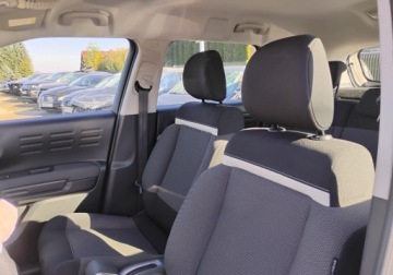 Citroen C3 Aircross  I Crossover 1.2 PureTech 83KM 2018 Citroen C3 Aircross 122018r, 1.2 Benzyna. Lekko uszkodzony przod. Jezdzi., zdjęcie 7